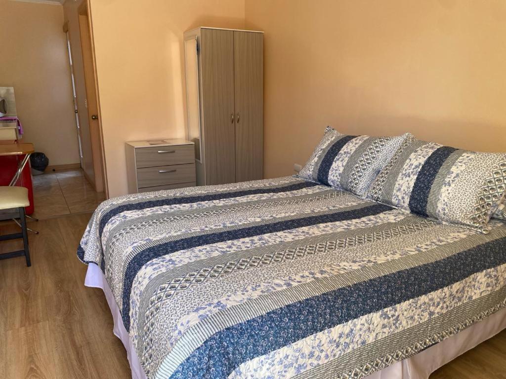 Apartamentos Turista Osorno Ngoại thất bức ảnh