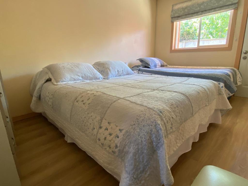 Apartamentos Turista Osorno Ngoại thất bức ảnh
